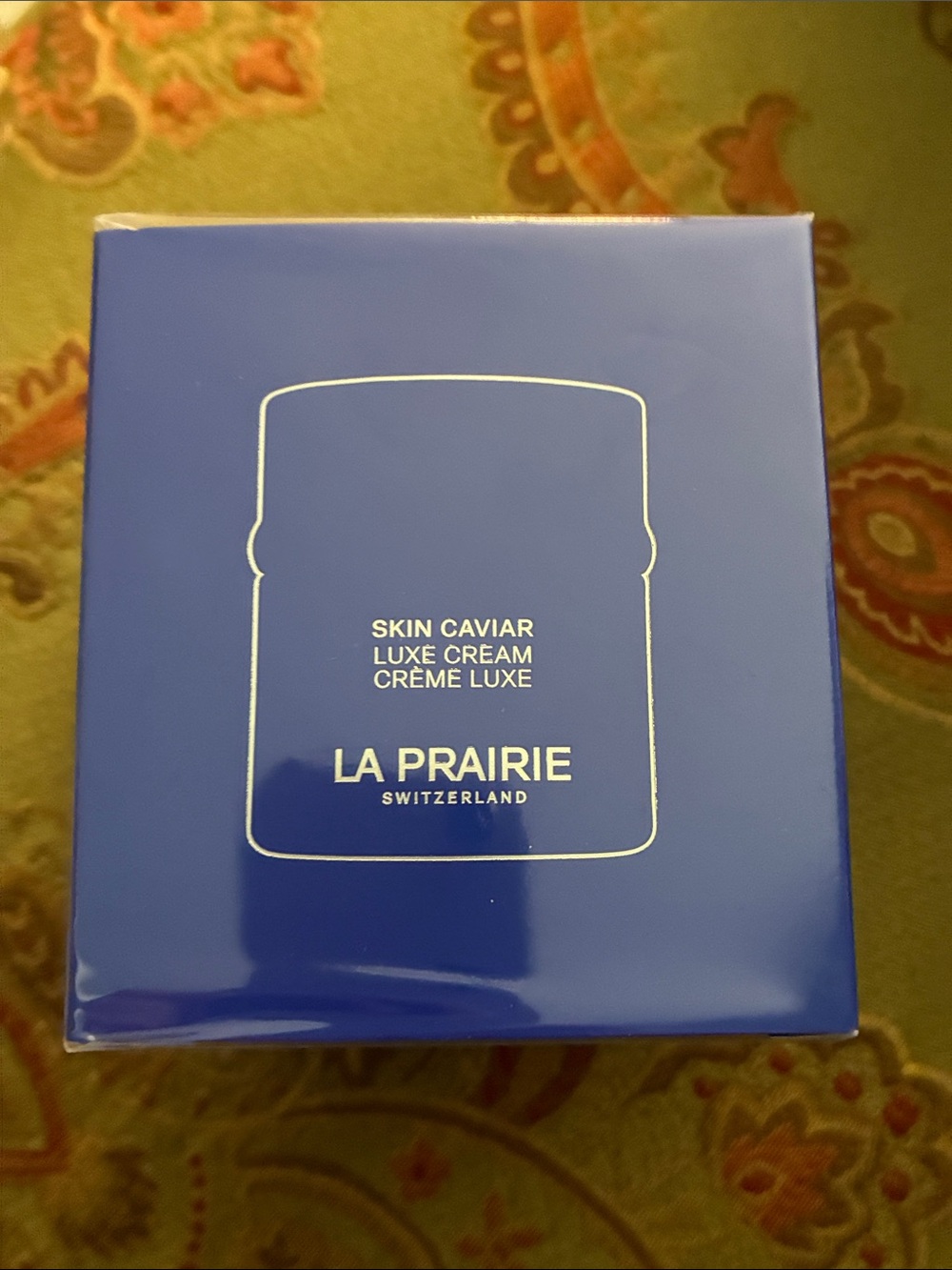 La Prairie Skin Caviar Luxe Cream 50ml / 1.7 oz — NEW SEALED